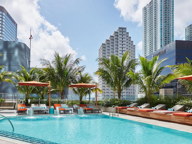 EAST Miami, Miami, United States