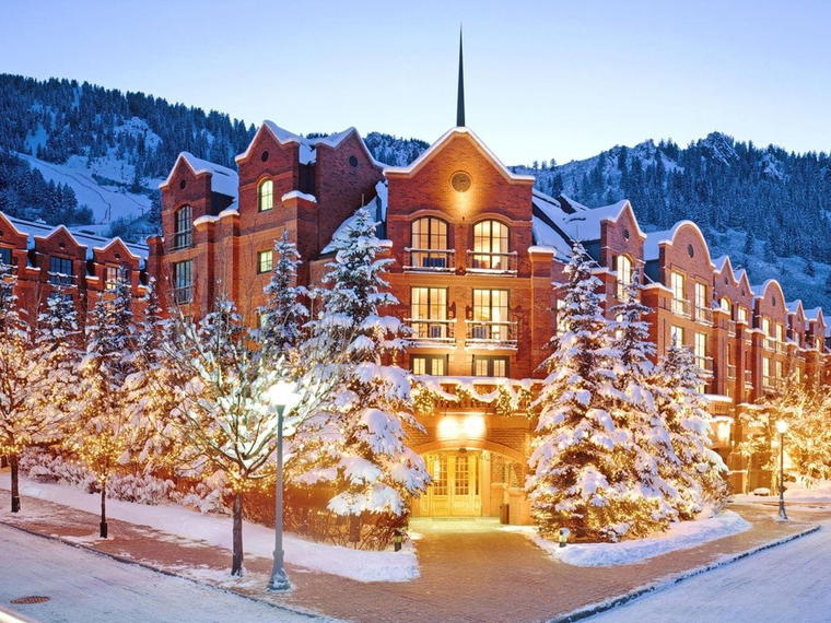 The St. Regis Aspen Resort, Aspen, United States