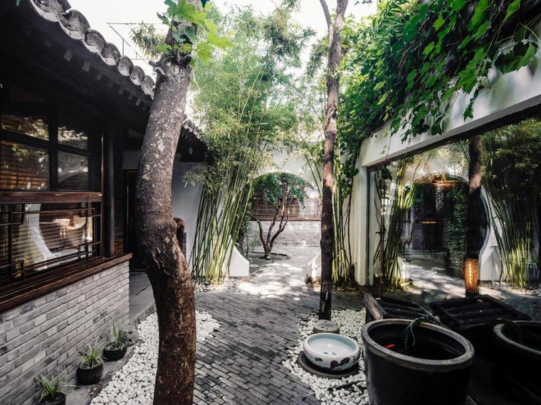 The Orchid, Beijing, China