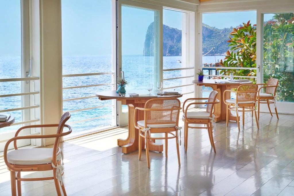 Taverna del Capitano, Massa Lubrense, Italy