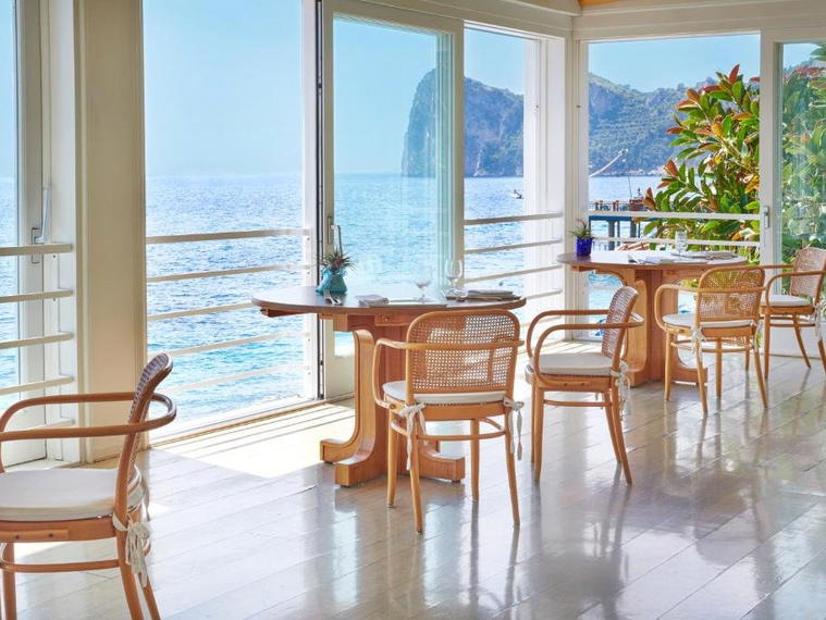 Taverna del Capitano, Massa Lubrense, Italy