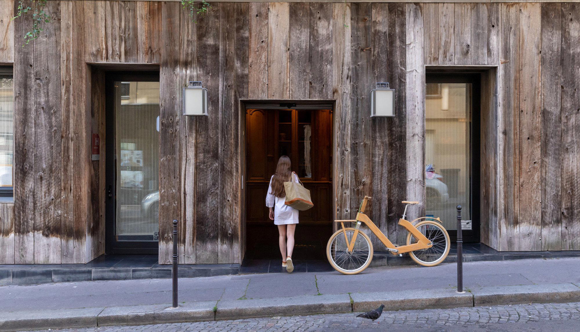 Hidden Hotel, Paris, France
