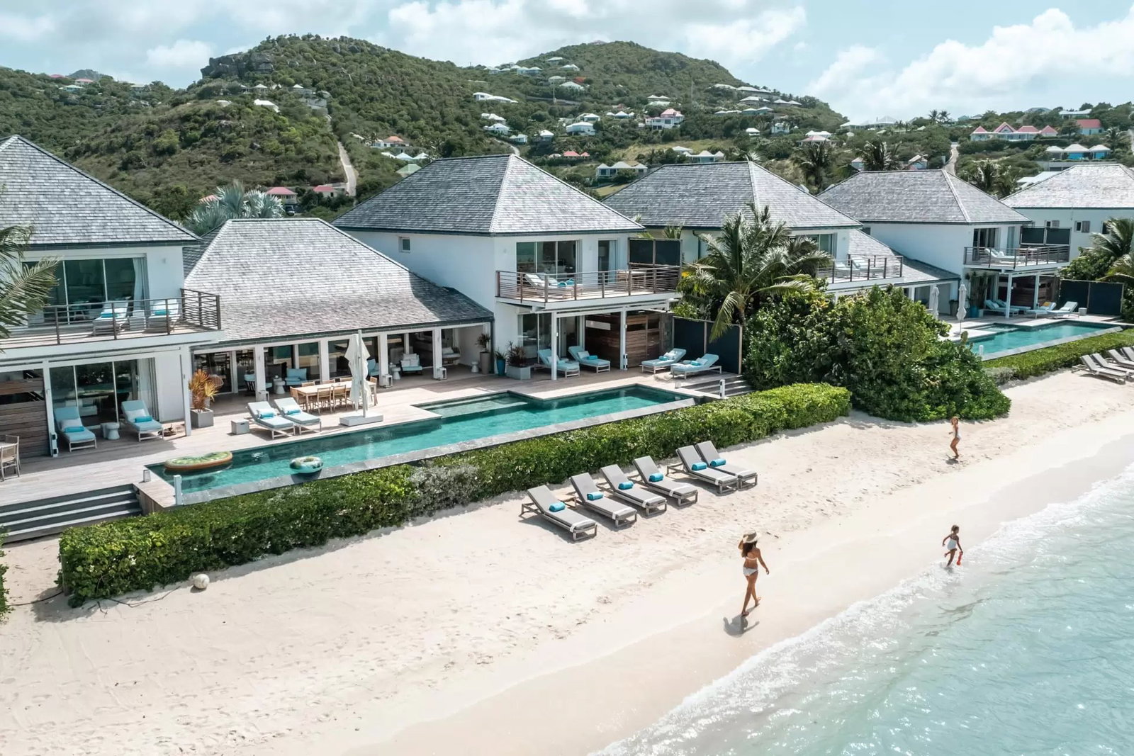 Le Barth Villas, Gustavia, St Barts