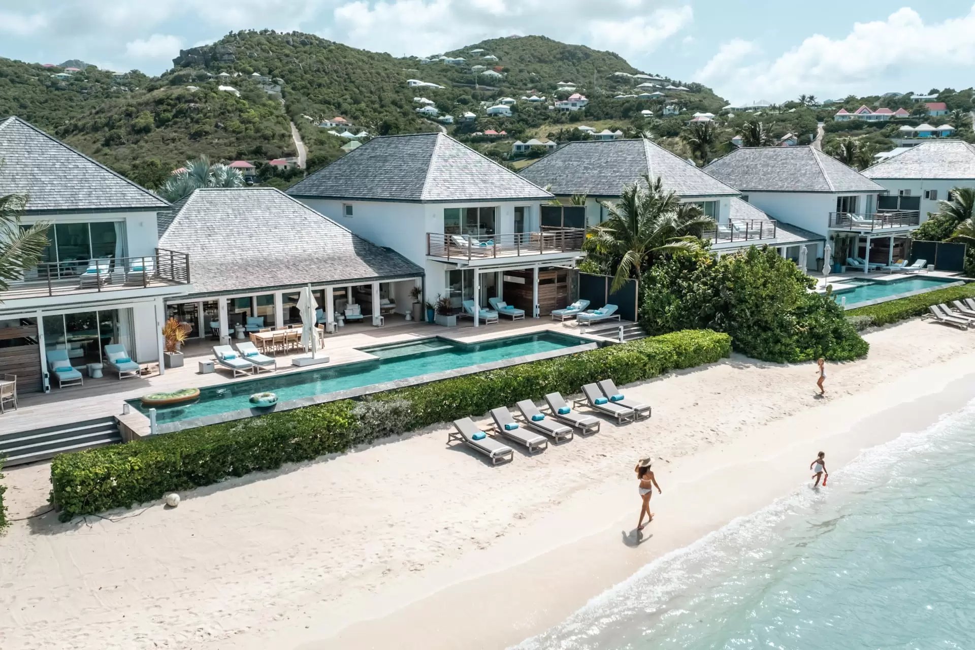 Le Barth Villas