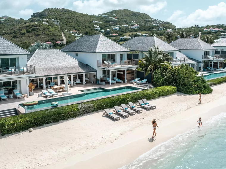 Le Barth Villas, Gustavia, St Barts