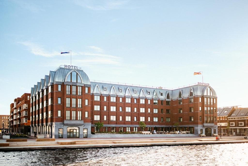The July – Boat & Co, Amsterdam, Netherlands