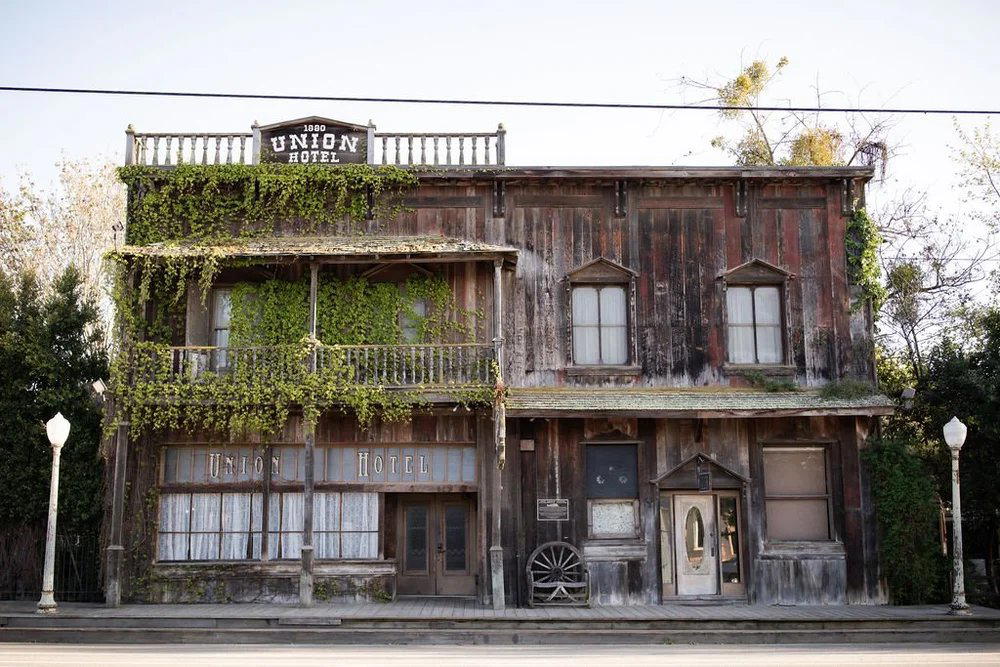 1880 Union Hotel, Los Alamos, United States