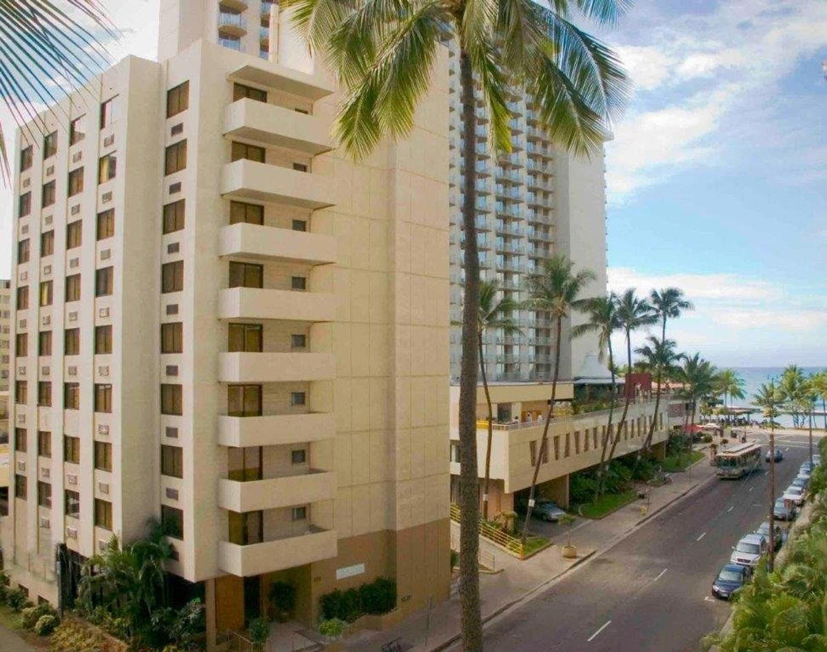 Hotel Renew, Urban Honolulu, United States