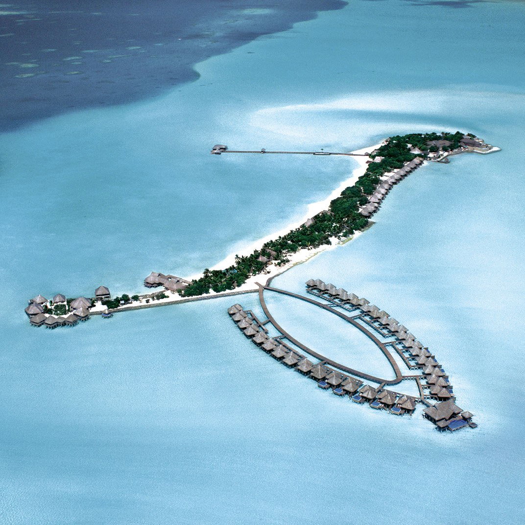 Taj Exotica Resort and Spa Maldives hotel in Emboodhu Finolhu, Maldives