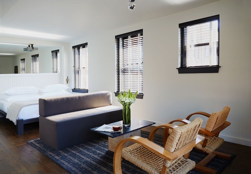 Neptune, an Ash Hotel, Providence, United States