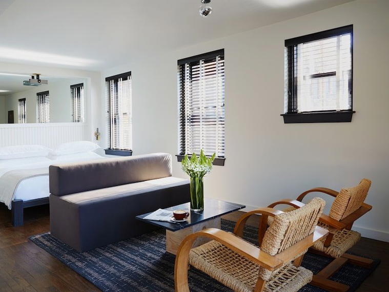 Neptune, an Ash Hotel, Providence, United States