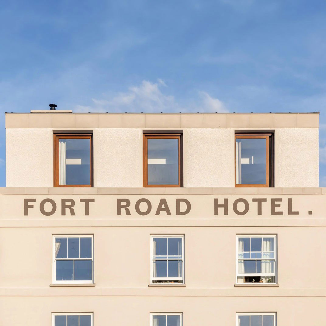 Fort Road Hotel, Hotel in Margate