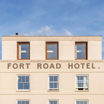 Fort Road Hotel