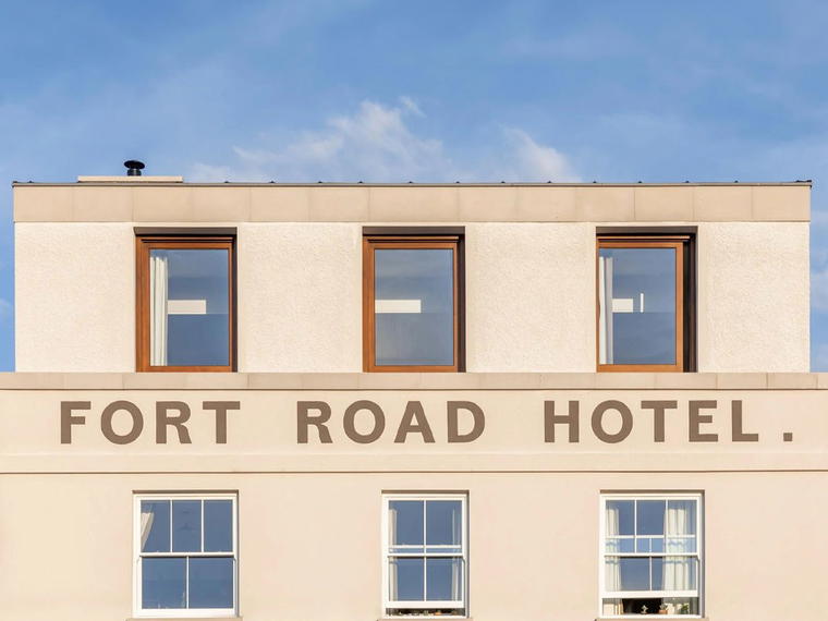 Fort Road Hotel, Margate, United Kingdom
