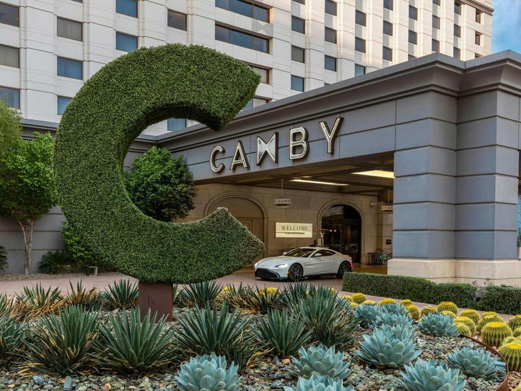 The Camby, Autograph Collection, Phoenix, United States