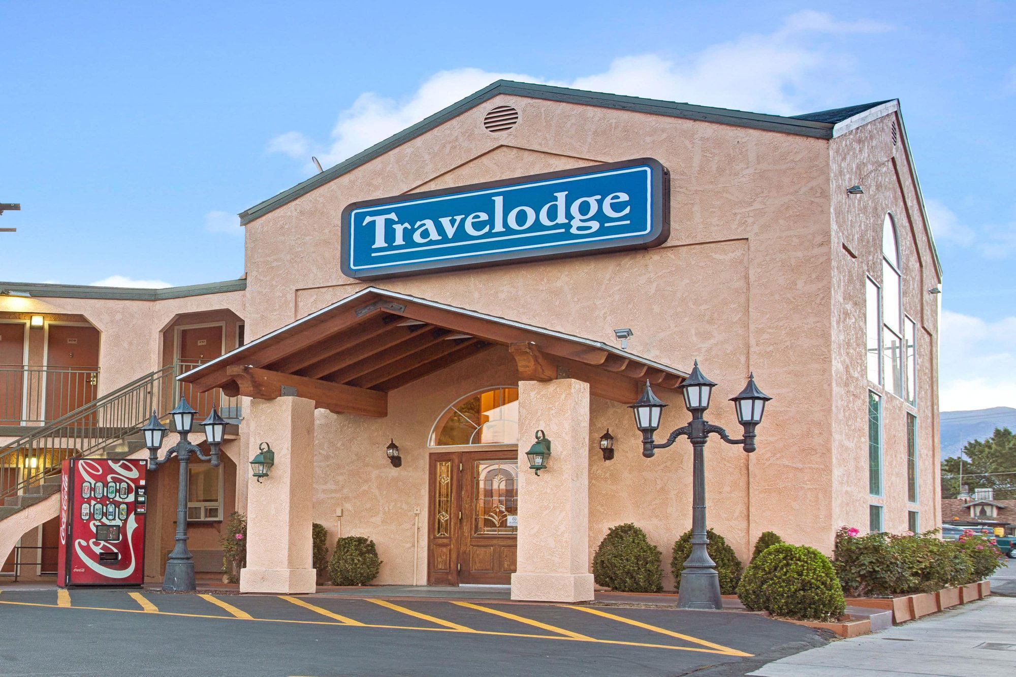 Travelodge by Wyndham Bishop, Hotel in Bishop