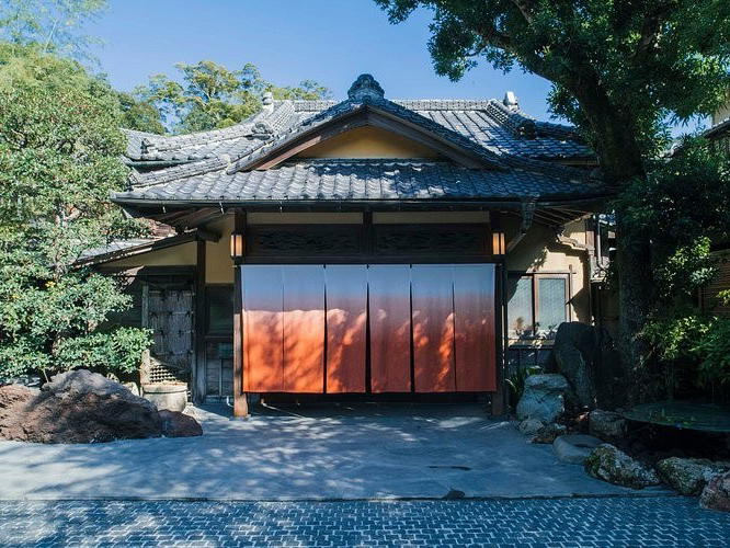 Ochiairo, Izu, Japan