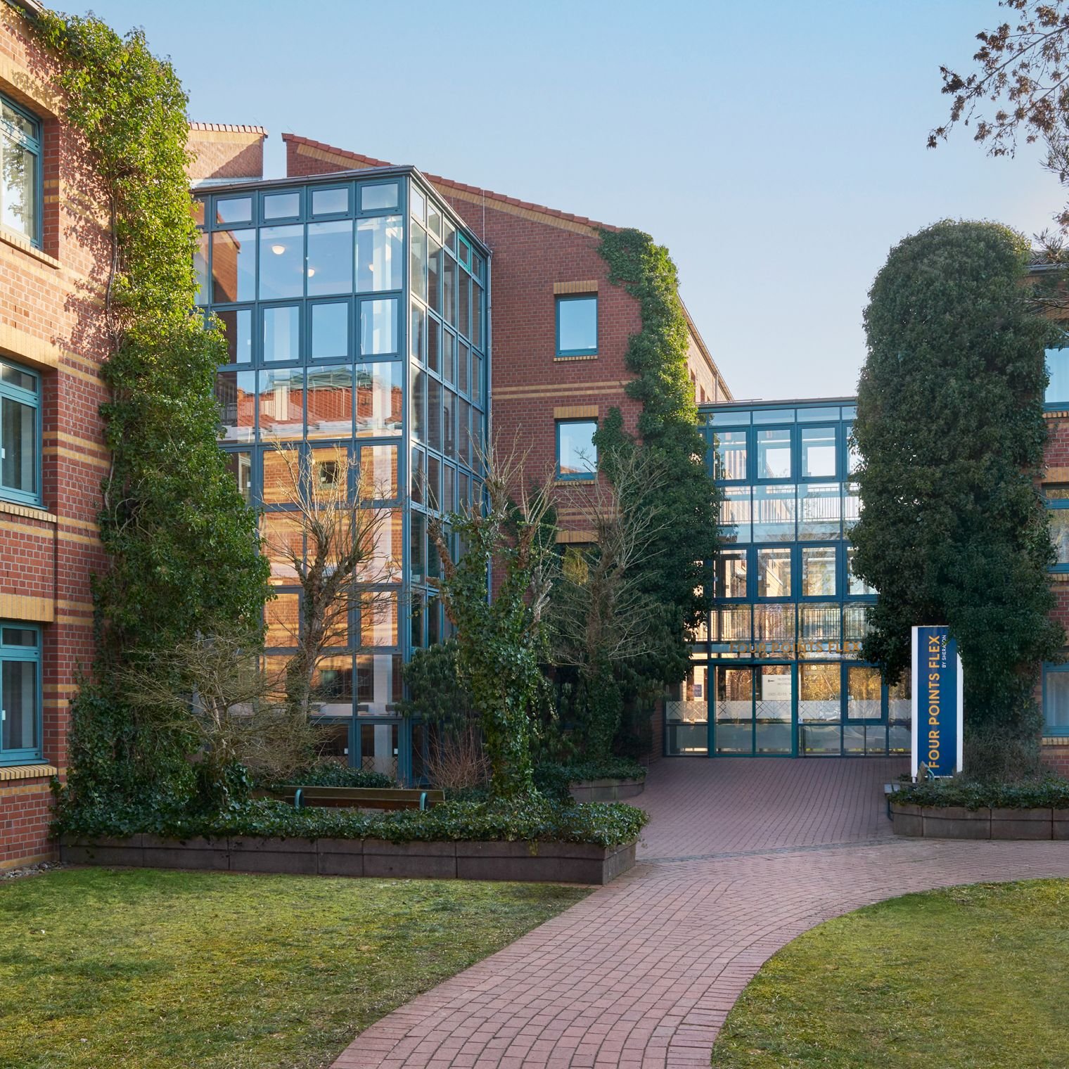 Four Points Flex by Sheraton Hannover