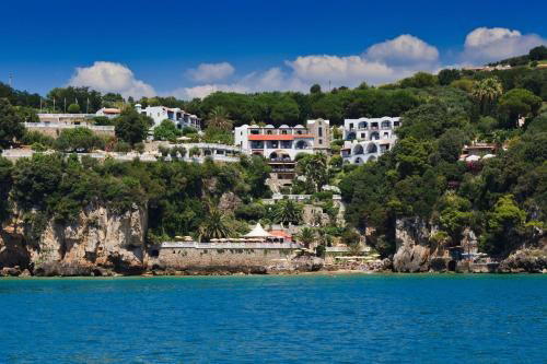 Grand Hotel Le Rocce, Gaeta, Italy