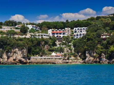 Grand Hotel Le Rocce, Gaeta, Italy