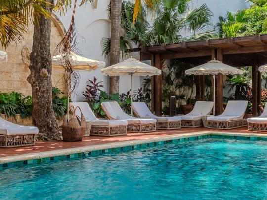 Casa Pestagua, Cartagena, Colombia