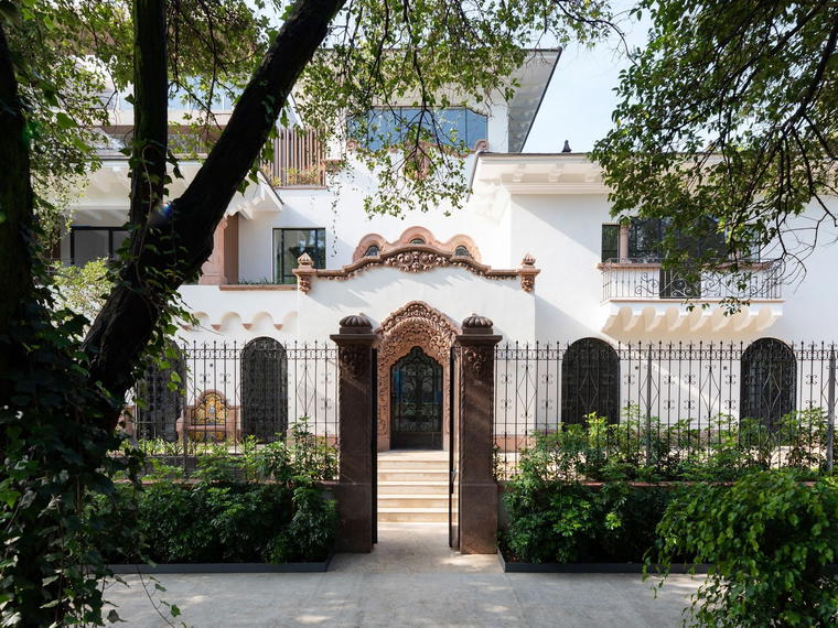 Casa Polanco, Mexico City, Mexico
