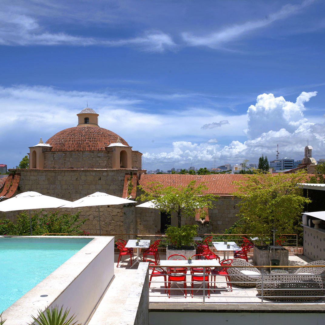 Billini Hotel, Historic Luxury, Santo Domingo, Dominican Republic