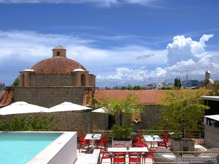 Billini Hotel, Historic Luxury, Santo Domingo, Dominican Republic