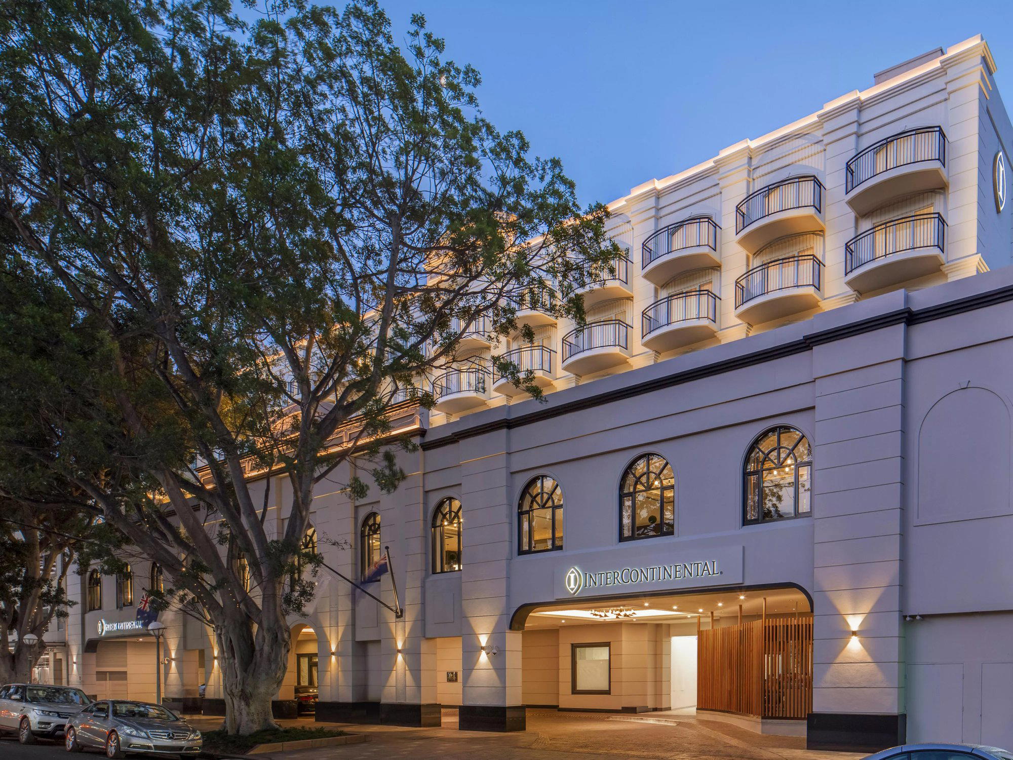 InterContinental Sydney Double Bay, Sydney, Australia