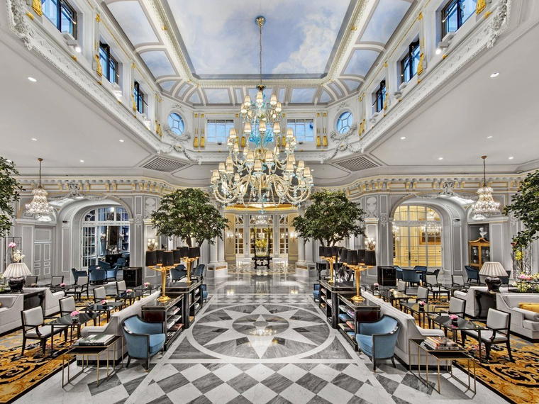 The St. Regis Rome, Rome, Italy