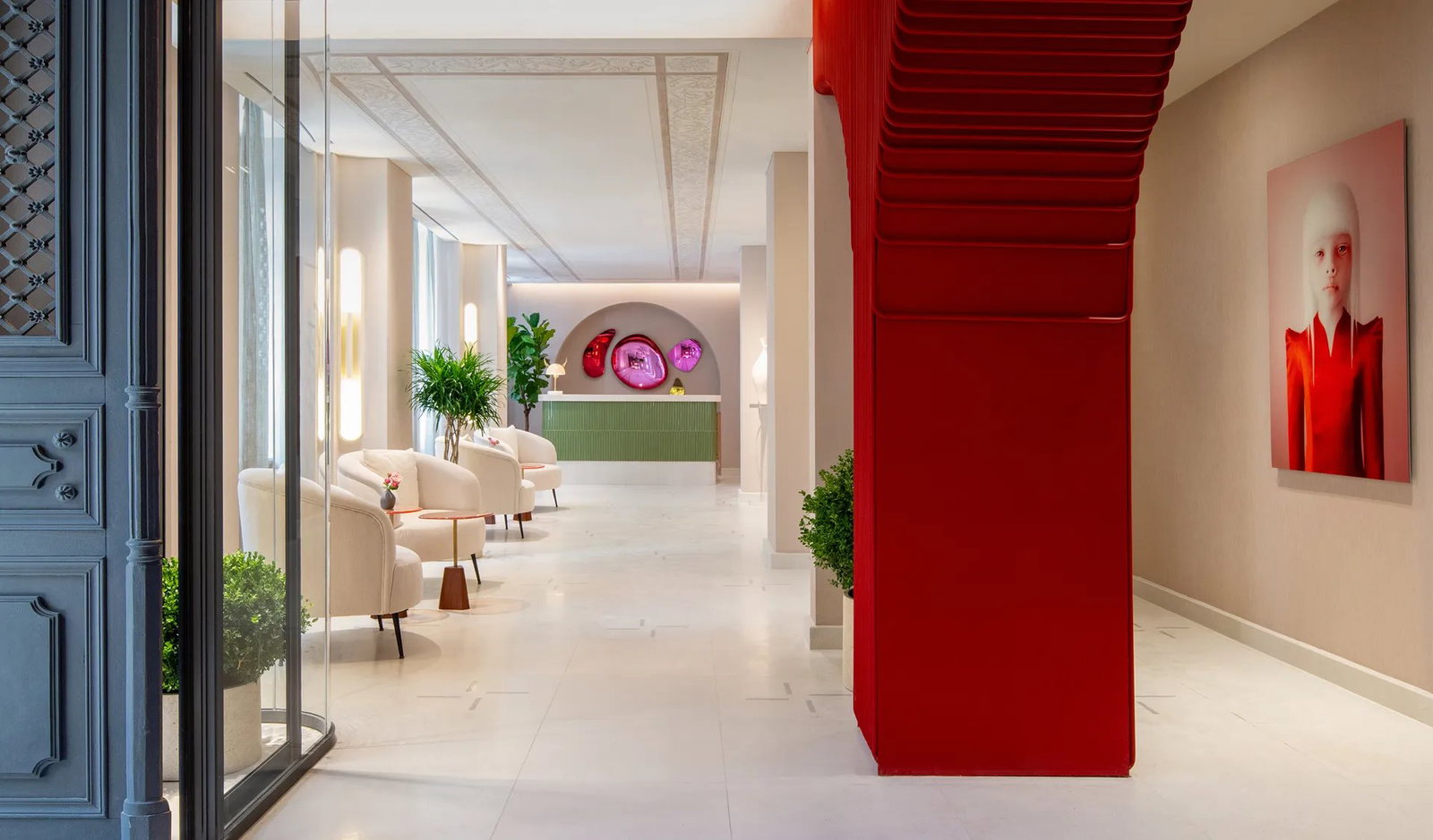 Casa Foscolo Hotel, Istanbul, Istanbul, Turkey