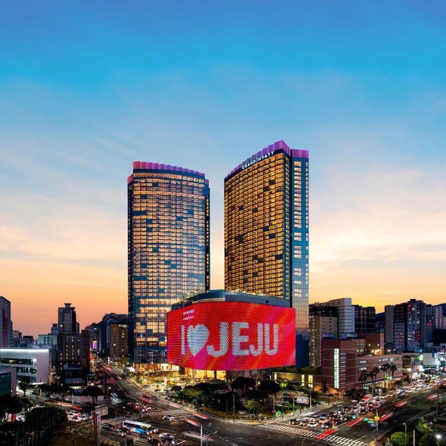 Grand Hyatt Jeju, Hotel in Jeju