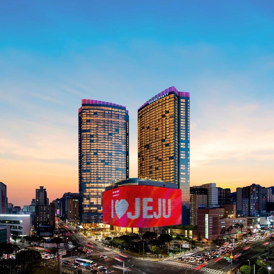 Grand Hyatt Jeju