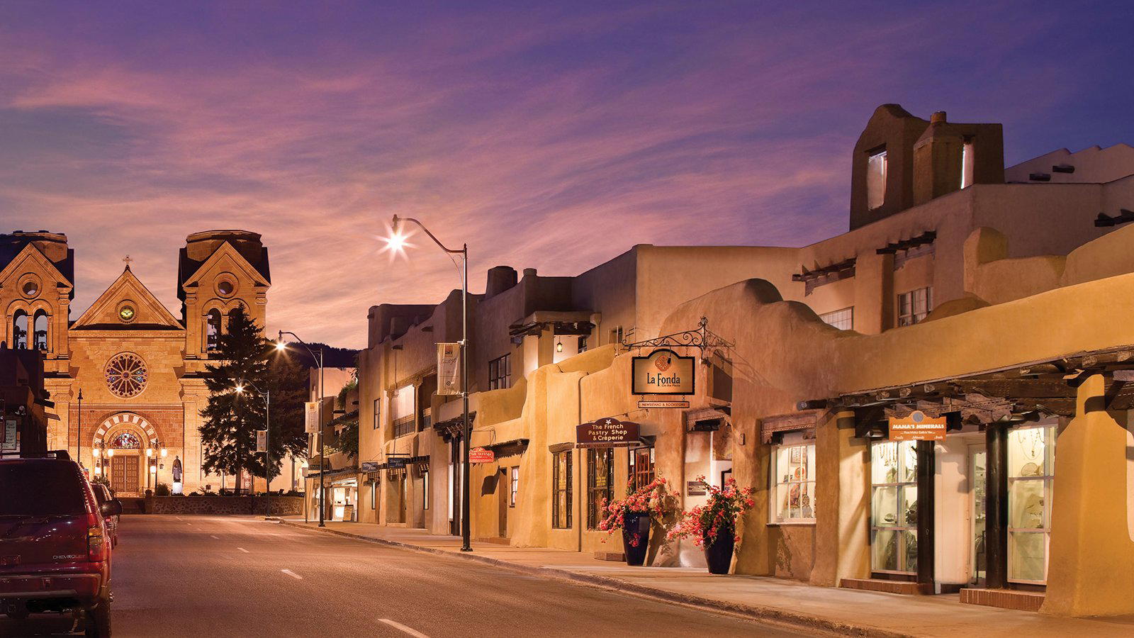 La Fonda on the Plaza, Santa Fe, United States