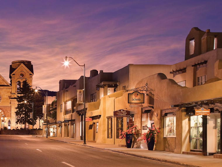 La Fonda on the Plaza, Santa Fe, United States