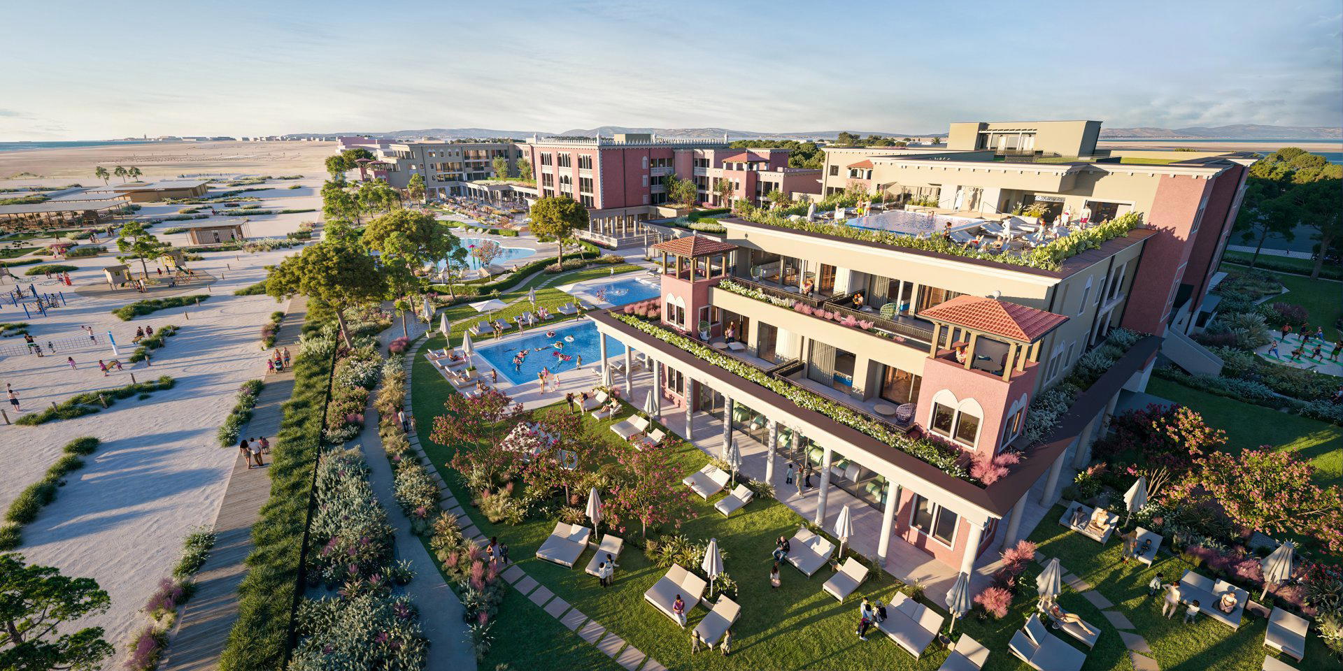 Cavallino Bianco Caorle – Venezia hotel in Caorle
