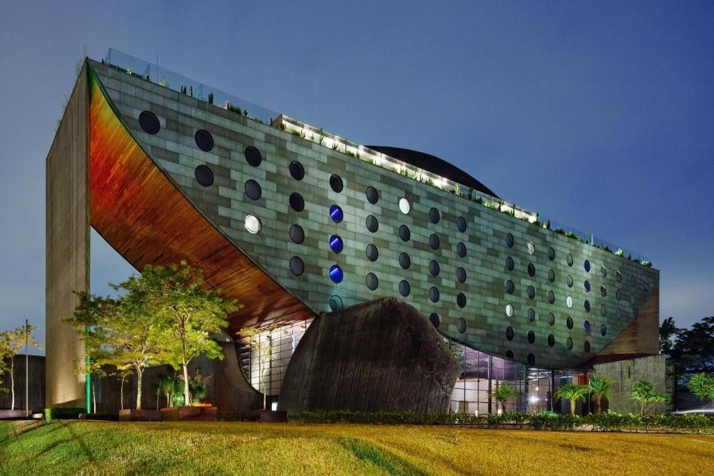 Hotel Unique, São Paulo, Brazil