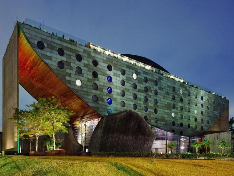 Hotel Unique, São Paulo, Brazil