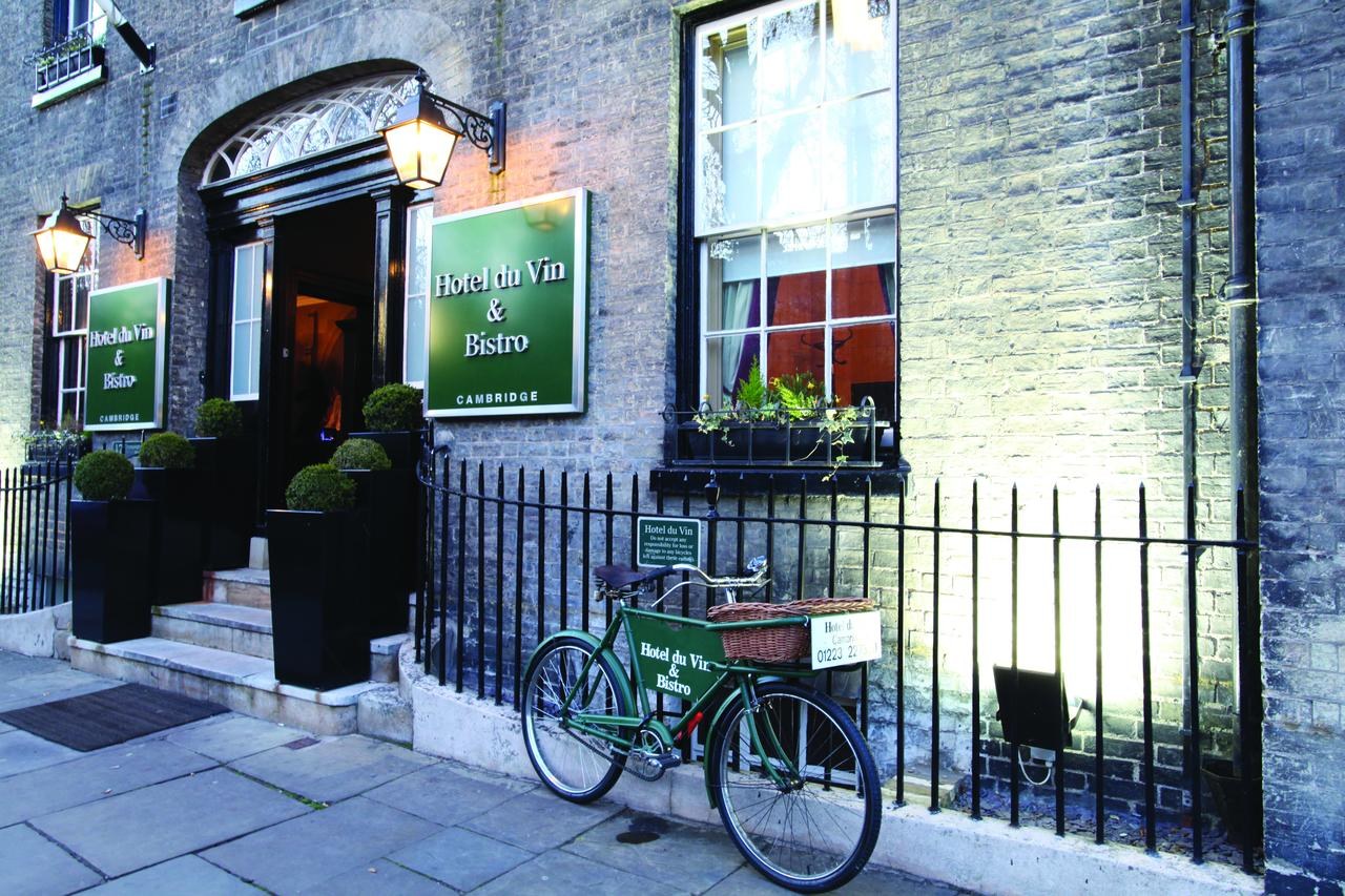 Hotel du Vin & Bistro Cambridge, Cambridge, United Kingdom