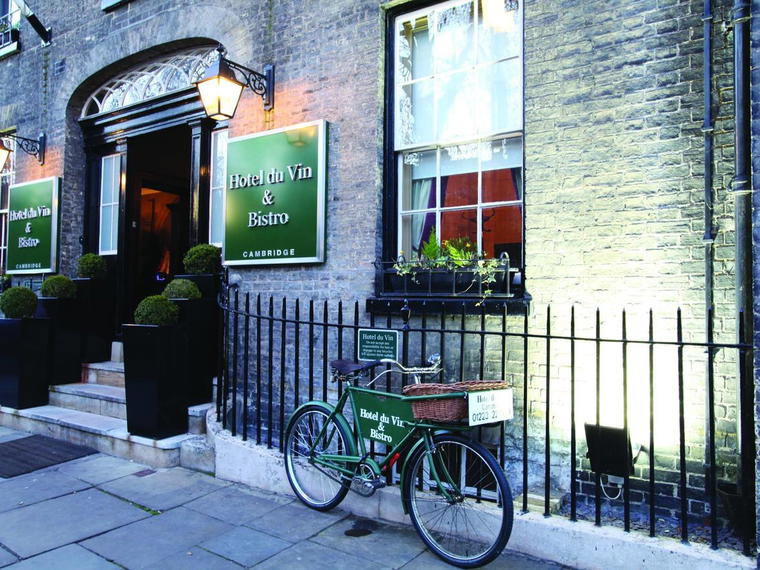 Hotel du Vin & Bistro Cambridge, Cambridge, United Kingdom
