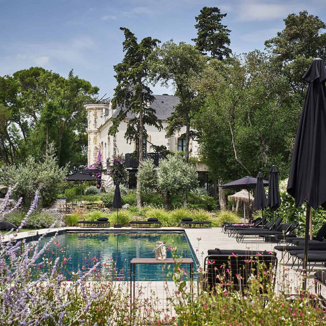 Domaine Tarbouriech, Hotel in Marseillan