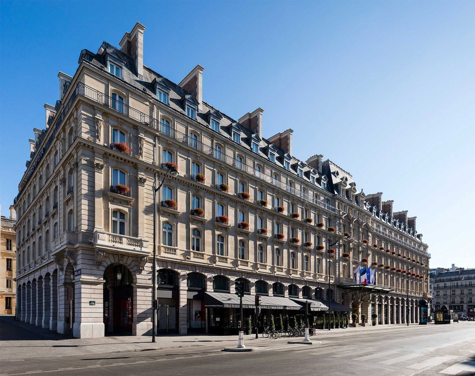 Hilton Paris Opera, Paris, France