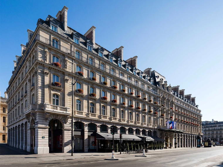 Hilton Paris Opera, Paris, France