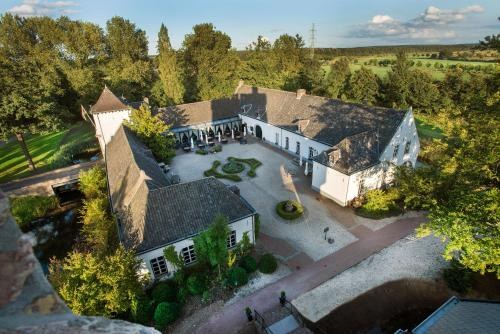 Kasteel Daelenbroeck, Herkenbosch, Netherlands