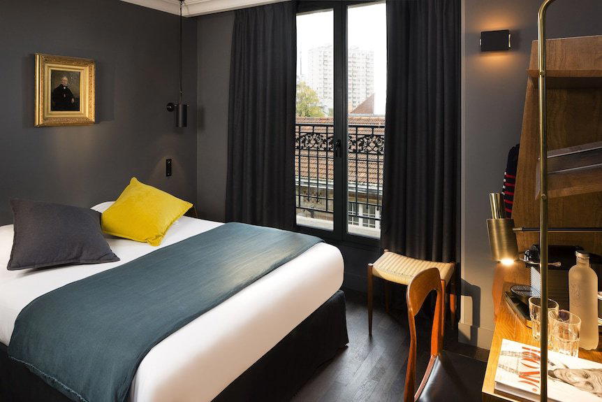 C.O.Q Hotel Paris, Paris, France