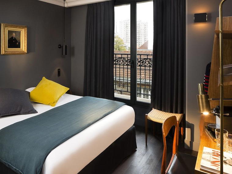 C.O.Q Hotel Paris, Paris, France