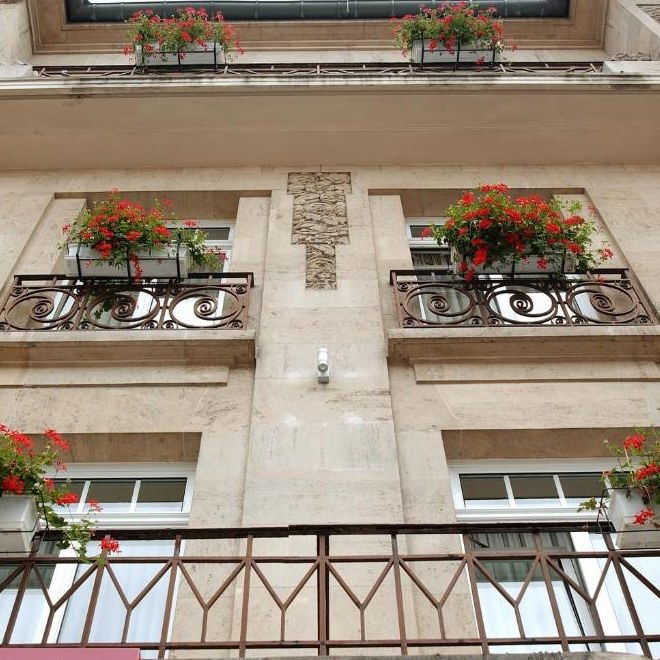 Perrin, Hotel in Luxembourg City