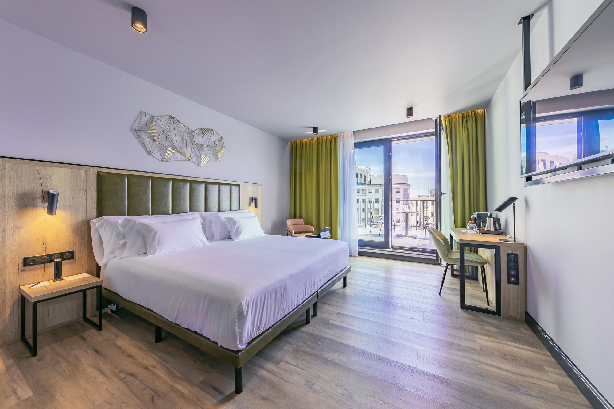 Barceló Budapest, Hotel in Budapest