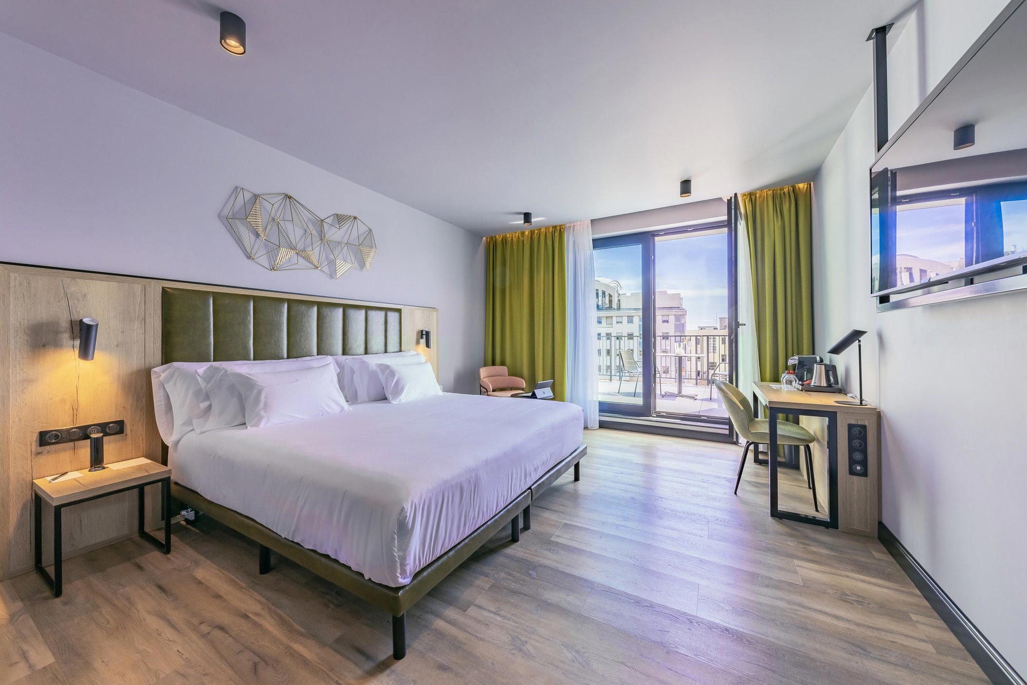 Barceló Budapest hotel in Budapest