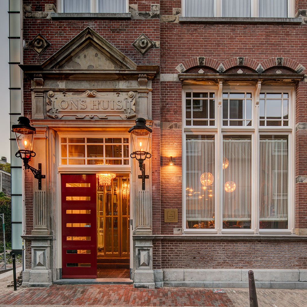 Hotel Mercier, Amsterdam, Netherlands